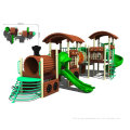 Amusement Park Facility Kids/children Outdoor Playground Equipment Slide
